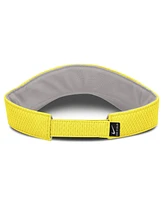 Nike Men's and Women's Yellow Oregon Ducks 2025 Dugout Softball Ace Performance Adjustable Visor Hat