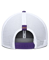 Nike Men's Purple Lsu Tigers Performance Pro Adjustable Hat