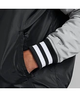 Fanatics Men's Black Baltimore Orioles Elements Elite Full-Snap Jacket