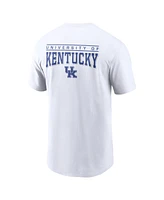 Nike Men's White Kentucky Wildcats T-Shirt