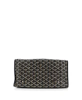 Pre-Owned Goyard Sainte Lucie Bag Coated Canvas