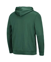 Colosseum Men's Green Michigan State Spartans Resistance Pullover Hoodie