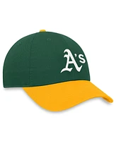 Nike Men's Green/Gold Athletics Club Adjustable Hat