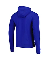 League Collegiate Wear Men's Royal Florida Gators Bendy Arch Essential Pullover Hoodie