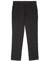 Kenneth Cole Reaction Big Boys 2-Piece Slim Fit Stretch Suit