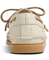 Sperry Women's Ao 2-Eye Woven Round Toe Boat Shoe
