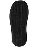 Karl Lagerfeld Paris Women's Opal Studded Sandals