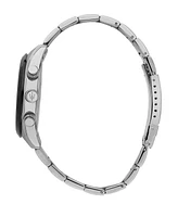 Maserati Men's Multifunction Stainless Steel Metal Band Watch