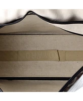 Pre-Owned Goyard Capetien Messenger Bag Coated Canvas