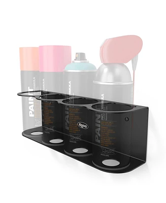 Koova 4 Aerosol Spray Can Holder
