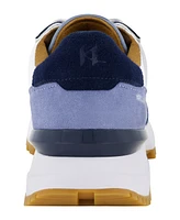 Karl Lagerfeld Paris Men's Perforated Running Sneakers