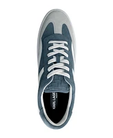 Karl Lagerfeld Paris Men's Side K Racer Toe Sneakers