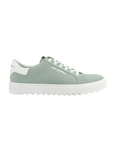Karl Lagerfeld Paris Men's Side Logo Bit Sneakers