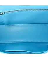 Pre-Owned Balenciaga Hourglass Stretch Top Handle Bag Leather