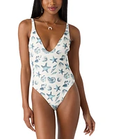 O'Neill Juniors' Edgewater One-Piece Swimsuit