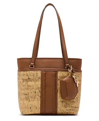 Anne Klein Whipstitch Medium Tote Bag