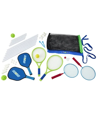 Stats 3 in 1 Pickleball Sports Combo Set