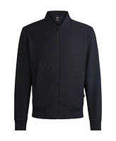 Boss by Hugo Men's Zip-Up Padded Jacket