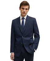 Boss by Hugo Men's Slim-Fit Suit