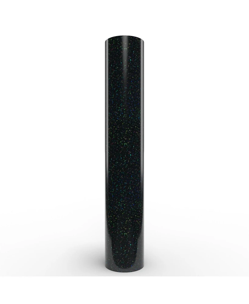 Siser Holographic Black 11.8" x 60" Roll