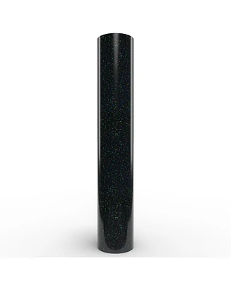 Siser Holographic Black 11.8" x 60" Roll
