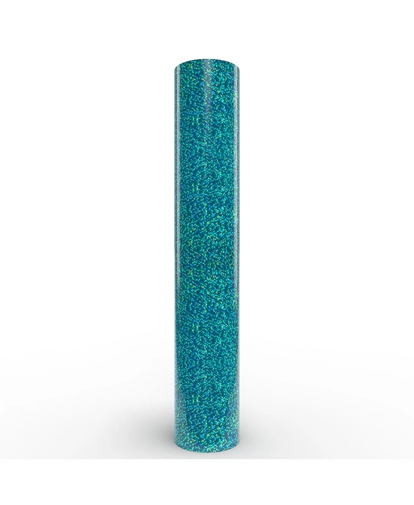 Siser Holographic Black 11.8" x 60" Roll