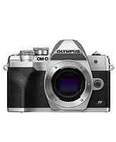 Olympus Om-d E-M10 Mark Iv Camera, Silver