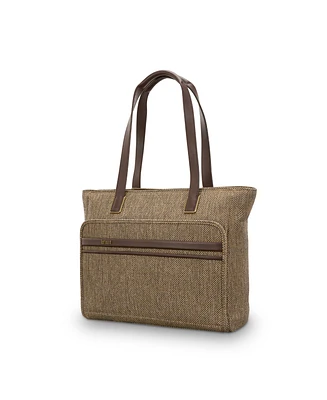 Hartmann Tweed Carry All Tote