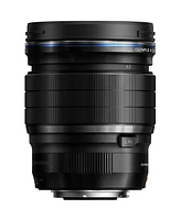 Olympus M.Zuiko Digital Ed 17mm f/1.2 Pro Lens for Micro Four Thirds, Black