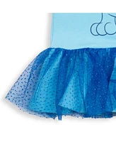 Blue's Clues & You! Cosplay Costume T-Shirt Dress Leggings