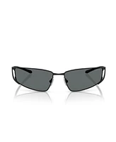 Arnette Men's Junction Polarized Sunglasses, AN3093