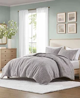 Croscill Arlo Oversized 3-Pc. Comforter Set, Full/Queen