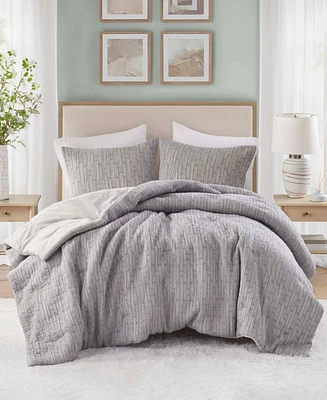 Croscill Arlo Oversized 3-Pc. Comforter Set, Full/Queen