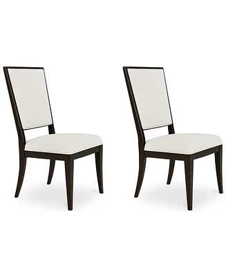 Mazen 2-Pc. Side Chair Set