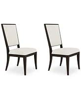 Mazen 2-Pc. Side Chair Set