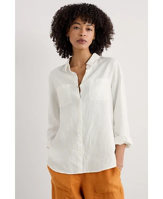 Seasalt Cornwall Women's Hazel Branch Shirt