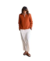 Celtic & Co. Women's Zip Through Knitted Jacket