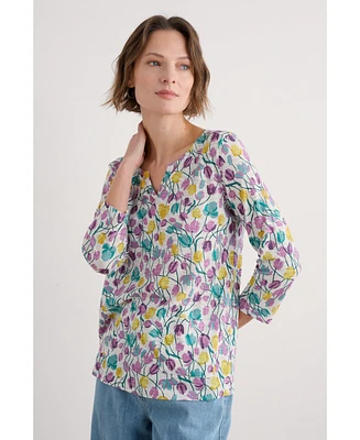 Seasalt Cornwall Women's Gypsophilia Top
