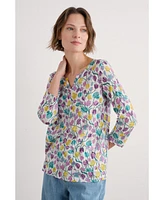 Seasalt Cornwall Women's Gypsophilia Top