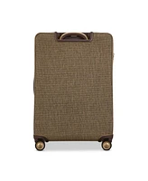 Hartmann 11.75" Tweed Check-in Luggage