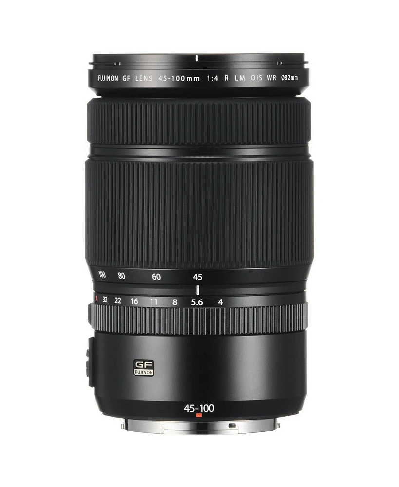 Fujifilm Gf 45-100mm f/4 R Lm Wr Lens