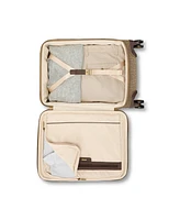 Hartmann 9" Tweed Global Carry-On Luggage