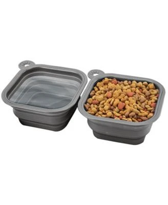 Mobile Dog Gear Collapsible Dog Bowls