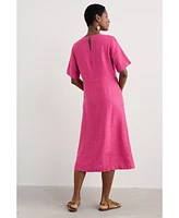 Seasalt Cornwall Women's Grass Wave Dress