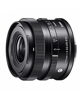 Sigma 17mm f/4.0 Dg Dn Contemporary Lens for L Mount