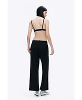 Nocturne Women's Double-Pleated Pants