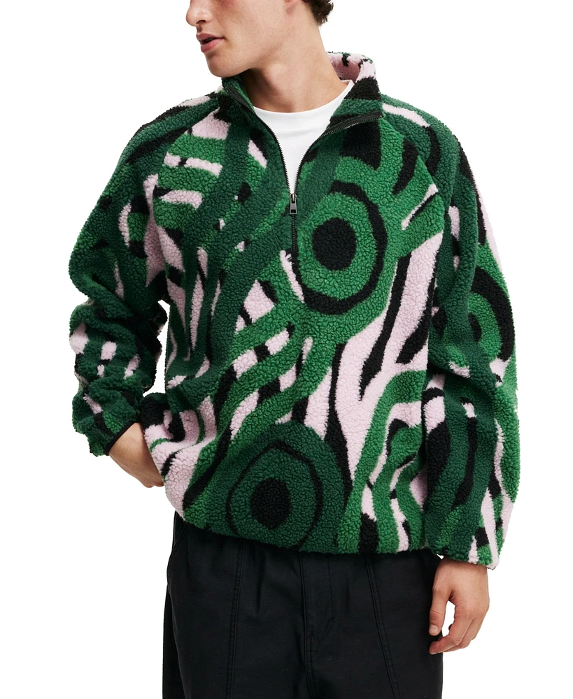 Cotton On Men's Long Sleeve Sweatshirt