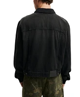 Cotton On Men's Denim Trucker Jacket