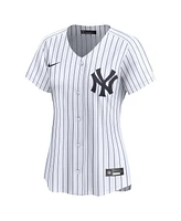 Nike Women's Aaron Judge White New York Yankees Home Limited Player Jersey