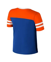 Colosseum Big Girls Royal Florida Gators Space Opera T-Shirt